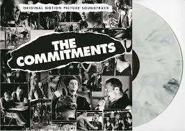 COMMITMENTS THE-OST 25TH ANNIVERSARY LTD EDITION LP *NEW*