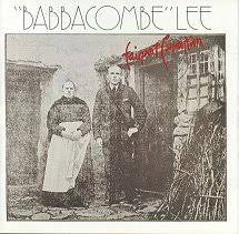 FAIRPORT CONVENTION-BABBACOMBE LEE CD VG