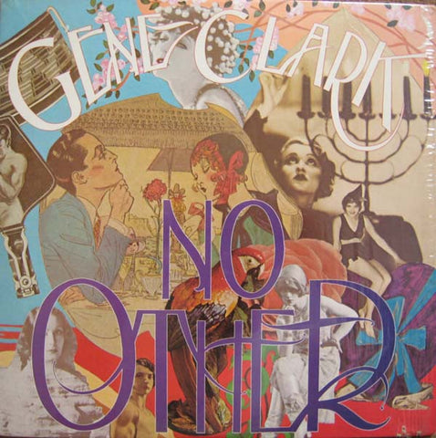 CLARK GENE-NO OTHER CD VG+