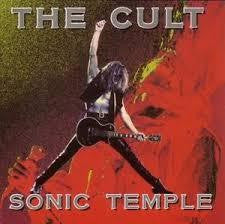 CULT THE-SONIC TEMPLE CD *NEW*