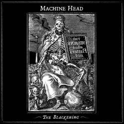 MACHINE HEAD-THE BLACKENING CD VG+