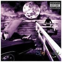 EMINEM-THE SLIM SHADY LP NM COVER EX