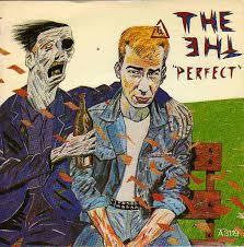THE THE-PERFECT 7" VG+ COVER VG