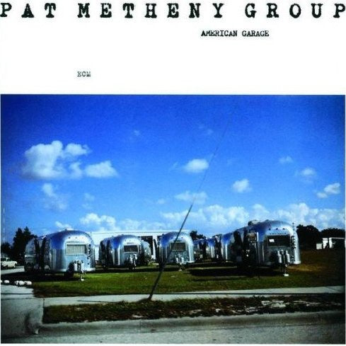 METHENY PAT GROUP-AMERICAN GARAGE CD *NEW*