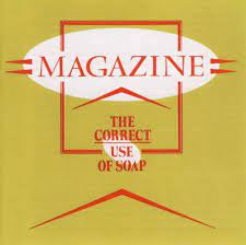 MAGAZINE-THE CORRECT USE OF SOAP CD NM