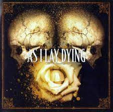 AS I LAY DYING-A LONG MARCH (THE FIRST RECORDINGS) CD NM