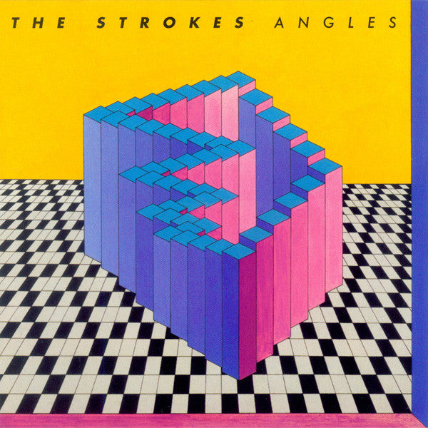 STROKES THE-ANGELS CD G