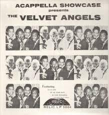 VELVET ANGELS THE-ACAPPELLA SHOWCASE PRESENTS LP *NEW*