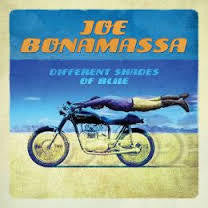 BONAMASSA JOE-DIFFERENT SHADES OF BLUE CD *NEW*