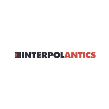 INTERPOL-ANTICS LP EX COVER VG+