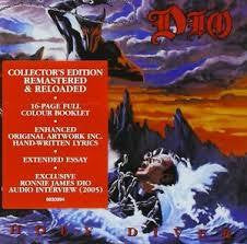 DIO-HOLY DIVER CD *NEW*