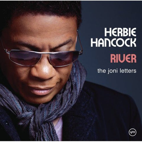 HANCOCK HERBIE-RIVER THE JONI LETTERS CD VG