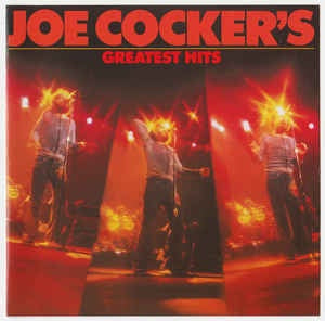 COCKER JOE-JOE COCKER'S GREATEST HITS CD VG