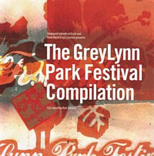 GREY LYNN PARK FESITVAL-VARIOUS ARTISTS 2CD VG
