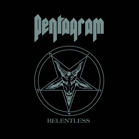PENTAGRAM-RELENTLESS LP *NEW*