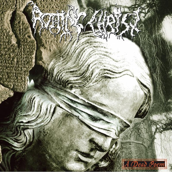 ROTTING CHRIST-A DEAD POEM CD *NEW*