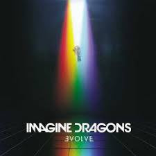 IMAGINE DRAGONS-EVOLVE LP *NEW*