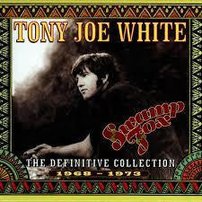 WHITE TONY JOE-SWAMP FOX 2CD *NEW*