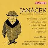 JANACEK-ORCHESTRAL WORKS VOL.2 CD *NEW*