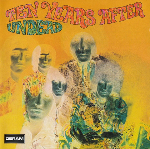 TEN YEARS AFTER-TEN YEARS AFTER UNDEAD CD *NEW*