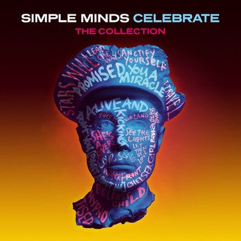 SIMPLE MINDS-CELEBRATE: THE COLLECTION CD *NEW*