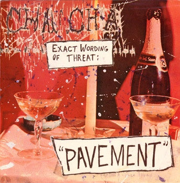 PAVEMENT-SUMMER BABE EP 7'' SINGLE VG COVER VG