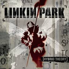LINKIN PARK-HYBRID THEORY LP VG+ COVER EX