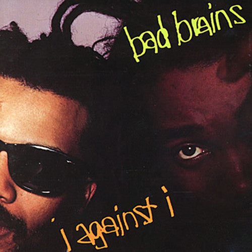 BAD BRAINS-I AGAINST I LP *NEW*