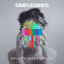 SIMPLE MINDS-WALK BETWEEN WORLDS LP *NEW*