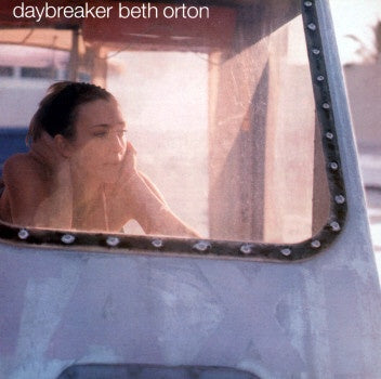 ORTON BETH-DAYBREAKER CD VG