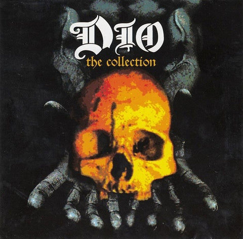 DIO-THE COLLECTION CD G