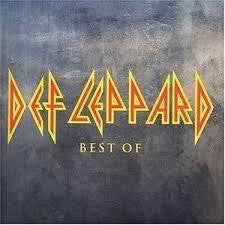 DEF LEPPARD-BEST OF DEF LEPPARD CD *NEW*