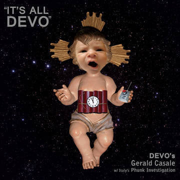CASALE GERALD-IT'S ALL DEVO LP *NEW* WAS $39.99 NOW...