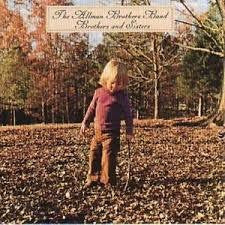 ALLMAN BROTHERS BAND-BROTHERS AND SISTERS CD NM