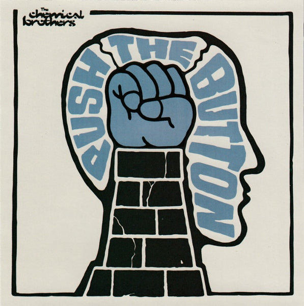 CHEMICAL BROTHERS-PUSH THE BUTTON CD G