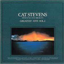 STEVENS CAT-MORNING HAS BROKEN GREATEST HITS VOL 2 LP VG COVER VG