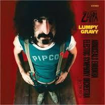 ZAPPA FRANK-LUMPY GRAVY CD *NEW*