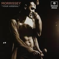 MORRISSEY-YOUR ARSENAL LP *NEW*