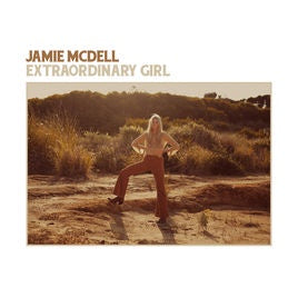 MCDELL JAMIE-EXTRAORDINARY GIRL CD *NEW*