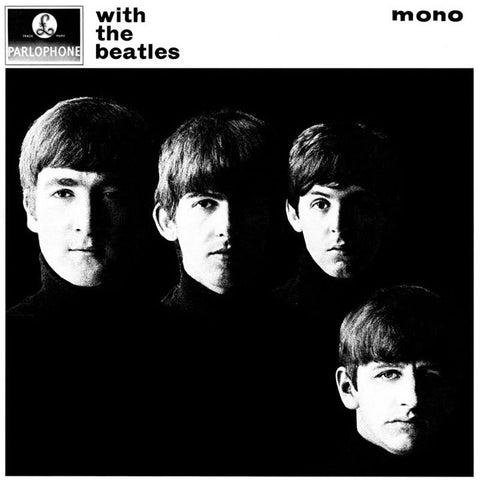 BEATLES THE-WITH THE BEATLES MONO *NEW*