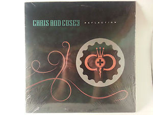 CHRIS AND COSEY-REFLECTION LP *NEW*