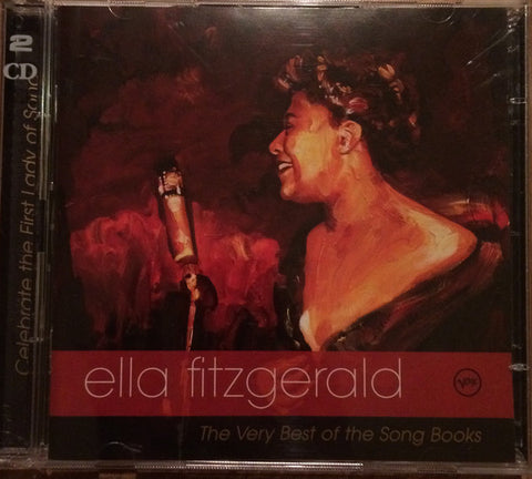 FITZGERALD ELLA-THE BEST OF THE SONG BOOKS CD G