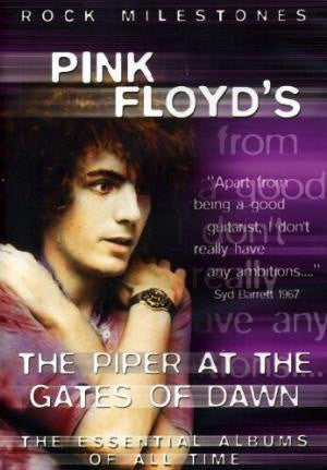PINK FLOYD-THE PIPER AT THE GATES OF DAWN DVD VG