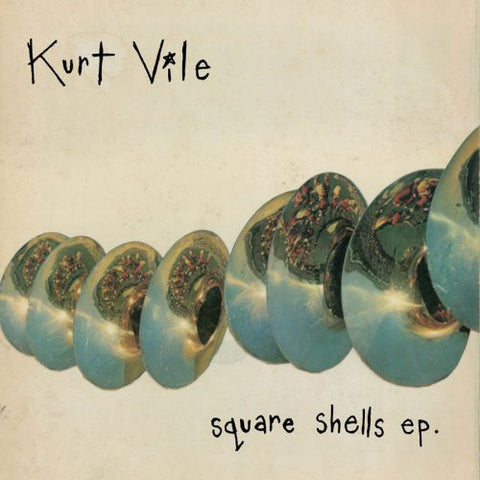 VILE KURT-SQUARE SHELLS 12" EP COLOURED VINYL *NEW* was $29.99 now...