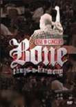 BONE THUGS-N-HARMONY-LIVE IN CONCERT DVD VG