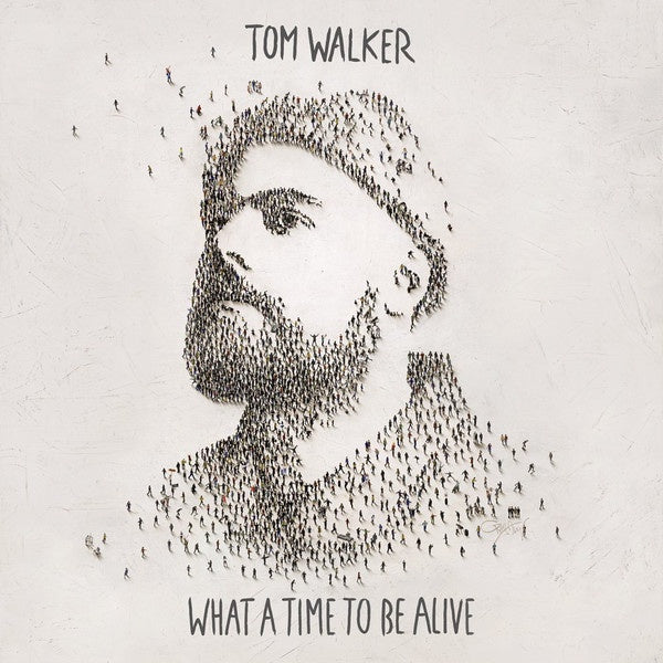 WALKER TOM-WHAT A TIME TO BE ALIVE LP *NEW*