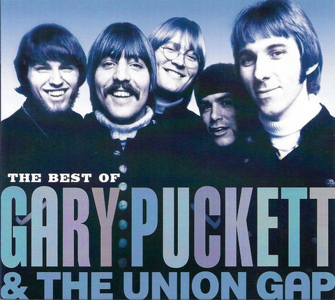 PUCKETT GARY & THE UNION GAP-THE BEST OF CD VG