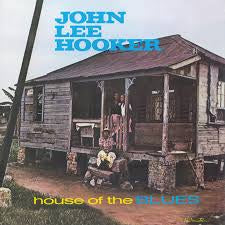 HOOKER JOHN LEE-HOUSE OF THE BLUES LP *NEW*