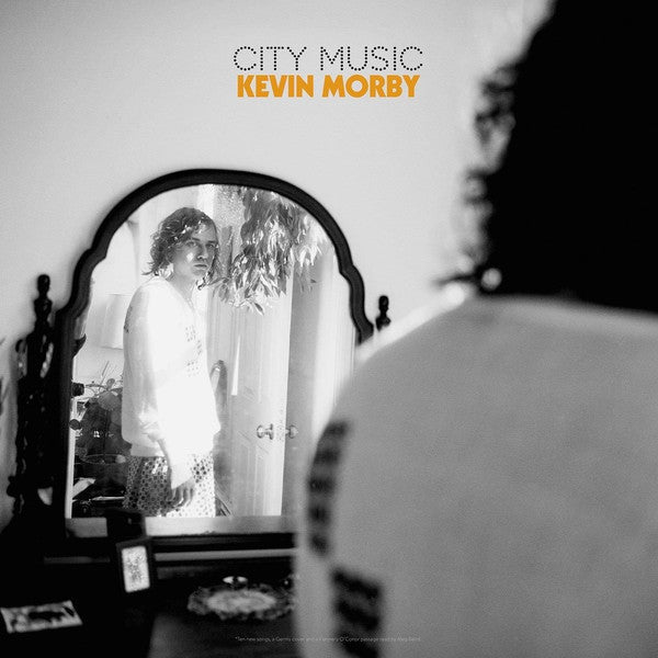 MORBY KEVIN-CITY MUSIC CD *NEW*