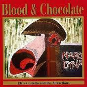 COSTELLO ELVIS-BLOOD & CHOCOLATE LP *NEW*